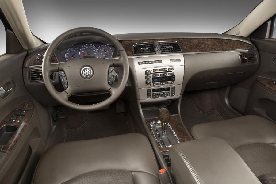  Buick LaCrosse Super 2008 года  (фото 15 из 46)